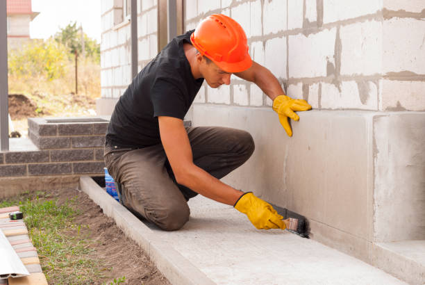 Licensed Exterior Waterproofing service in Grand Rapids, MI - SGP Waterproofing